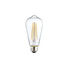 Tcp FST19D4030E26SCL95 5W ST19 High CRI Standard LED Filament Lamp