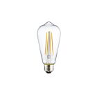 TCP FST19D6027EC 8W ST19 LED Classic Filament Lamp