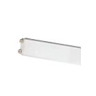 TCP GPS8WA4LT8B2 4-Lights 8' T8 LED Ready Strip Light