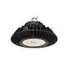TCP HBRHZDA240K 100W LED Round Highbay 4000K