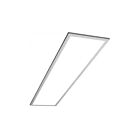 TCP HDTF1UZD2341KEB 23W 1' x 4' Direct Back Lit LED Troffer