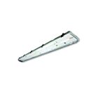 TCP HVT4UZDA3VG 100W 4' Horticulture LED Vapor Tight