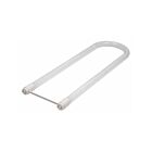 TCP L13T8UD5050K 13W 6" T8 LED Direct Fit U-bend Tube 5000K