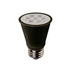 Tcp L50P16D2527KFLCQB 7W California Quality LED PAR16 Flood Lamp