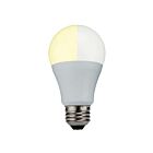 Tcp L60A19D27YF 10W A19 LED Yellow Flip Lamp