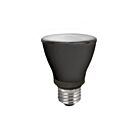 Tcp L7P20D2550KFLB 7W PAR20 Elite Black LED Flood Lamp