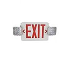 TCP LED20723 LED Combo Red Exit Signs