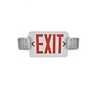 TCP LED20723 LED Combo Red Exit Signs