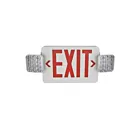 TCP LED20784 LED Combo Red Exit Signs