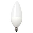 TCP LED5E12B1124KF 5W B11 Elite Candelabra LED Bulb