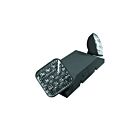 TCP LEDWELB Black 3W LED Emergancy Light