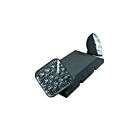 TCP LEDWELB Black 3W LED Emergancy Light