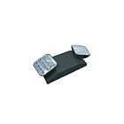TCP LEDWELRCB Black 3W LED Emergancy Light With Remote Capable