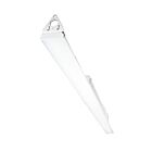 TCP QHB4UZDA250K 110W 4' LED Linear High Bay 5000K