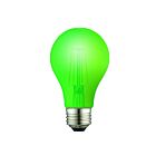 TCP RFLA19GR 8W A19 LED Filament Lamp