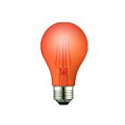 TCP RFLA19OR 8W A19 LED Filament Lamp