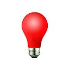 TCP RFLA19RD 8W A19 LED Filament Lamp