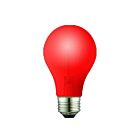 TCP RFLA19RD 8W A19 LED Filament Lamp