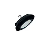 Tcp RHBHZDA250K Black 100W LED Round Highbay 5000K