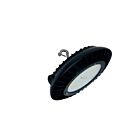 Tcp RHBUZDA250KNSF 100W Black LED Round High Bay 5000K