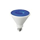 TCP RLP3814BL 10W PAR38 LED Color Bulb