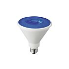 TCP RLP3814BL 10W PAR38 LED Color Bulb