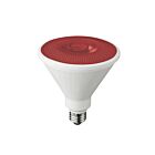 TCP RLP3814RD 10W PAR38 LED Color Bulb