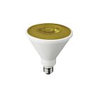 TCP RLP3814Y 10W PAR38 LED Color Bulb