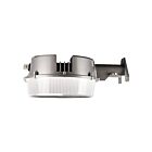 TCP RSLUA150KPCSV 27W Silver LED Security Light
