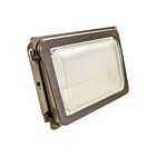 TCP SWPUZDSW8CCT LED Wall Pack Wattage and CCT Selectable