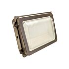 TCP SWPUZDSW8CCT LED Wall Pack Wattage and CCT Selectable