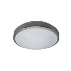 TCP TFMRD12BND27K 11W 12" White LED Flush Mount