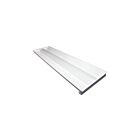 TCP TRV1UZD38CCT Wattage Selectable 1' x 4' LED Troffer