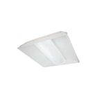 TCP TRV2UZD2941KEB 29W 2' x 2' LED Volumetric Troffer