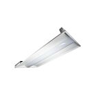 TCP TRV4UZD4641K6W 2' X 4' 46W LED Volumetric Troffer