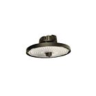 TCP UFOUZDSW6CCT LED Round Highbay Wattage and CCT Selectable