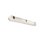 TCP VTF2UZDSW2CCT 2' LED Vapor Tight Wattage and CCT Selectable
