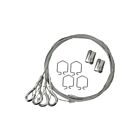 Tcp YTGHANGER Y-Hanger With Toggle Plates and Crimped End Caps