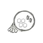 Tcp YTGHANGER Y-Hanger With Toggle Plates and Crimped End Caps