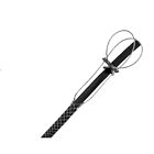 Techspan 2201-047 Galvanized Steel Standard Mesh Grip Closed
