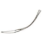 Techspan 2401-022 Stainless Steel Standard Mesh Grip Closed Mesh