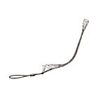 Techspan 2401-025 Stainless Steel Standard Mesh Grip Closed Mesh