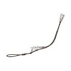 Techspan 2401-027 Stainless Steel Standard Mesh Grip Closed Mesh