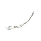 Techspan 2401-041 Stainless Steel Standard Mesh Grip Closed Mesh