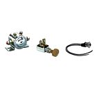 Techspan 24812-01-Bx Solenoid 