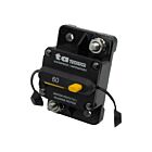 Techspan 566019B 60A Manual Reset Circuit Breakers (Pack of 10)