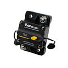 Techspan 566029B 150A Manual Reset Circuit Breakers (Pack of 10)
