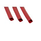 Techspan 669985B Red Dual Wall, Adhesive-Lined Heat Shrink Tubing (Pack of 100)