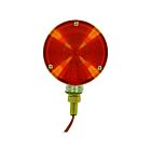 Techspan 706077B Amber/Amber Double Face Fender Mount Lamp (Pack of 10)