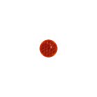 Techspan 716045B Amber Round Reflector (Pack of 10)